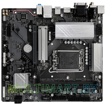 Материнская плата Gigabyte B760M Gaming WiFi (rev. 1.2/1.4) картинка 3